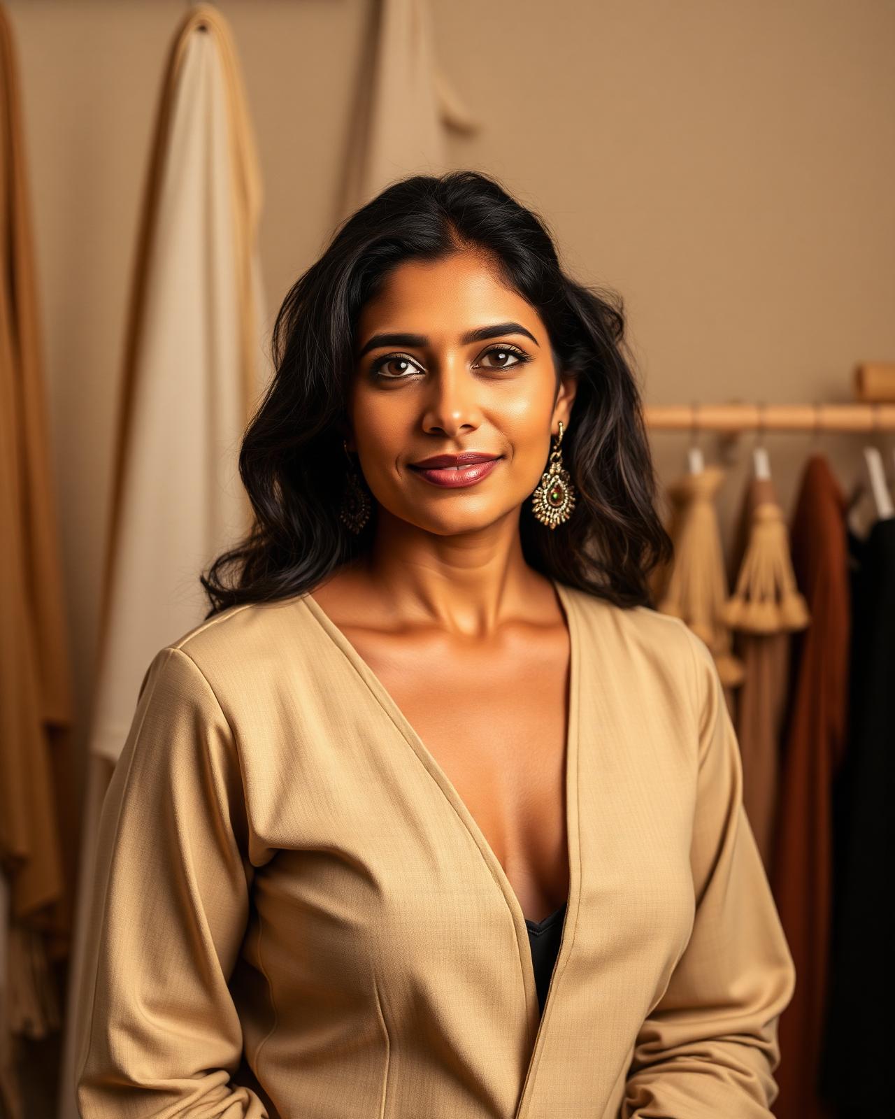 Amrita, founder of Aira by Araj
